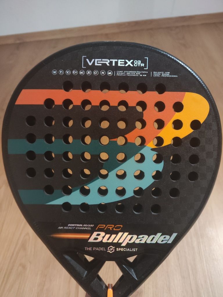 Bullpadel Vertex CTR