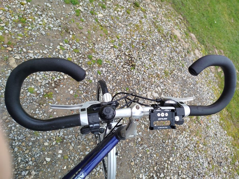 Rower Męski aluminiowy 28'