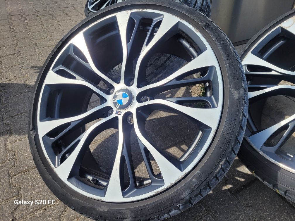 Sprzedam felgi BMW M Performance