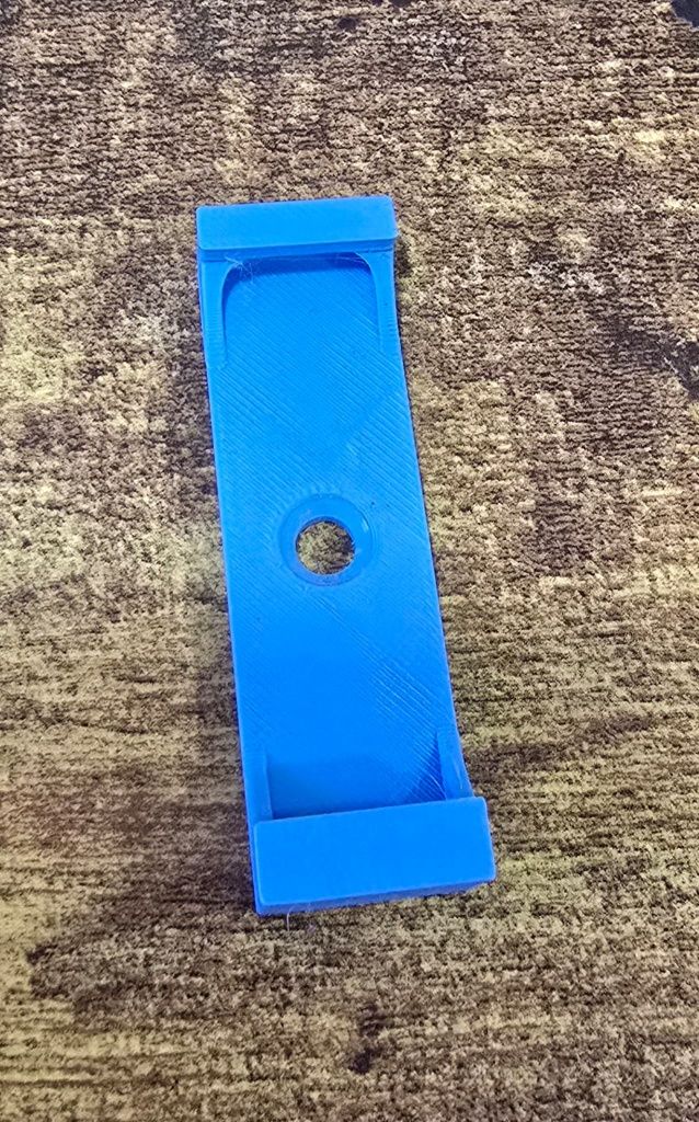 Suporte de Parede Personalizado para Carretos de Pesca