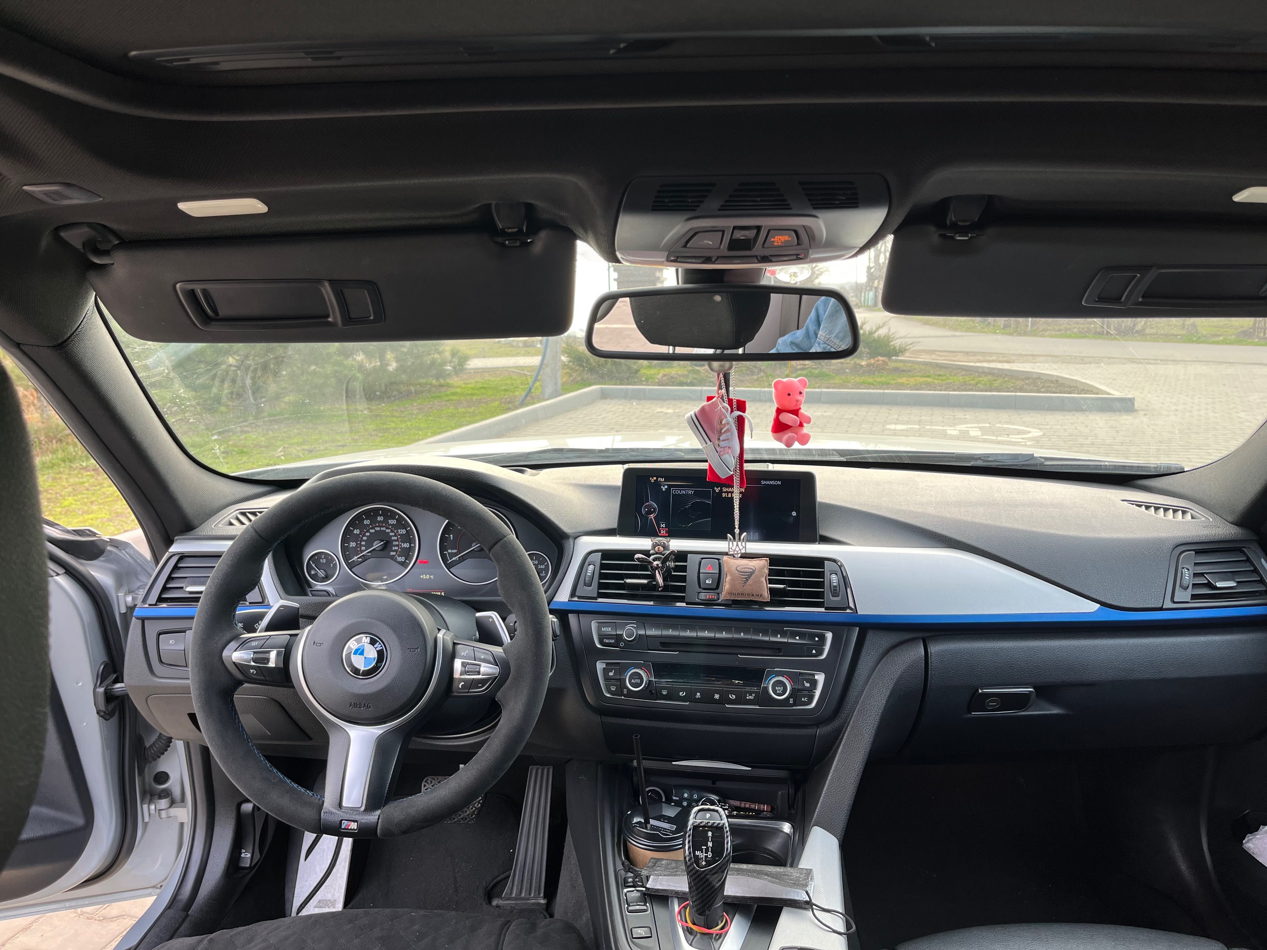 Bmw 328i f30 Одесса