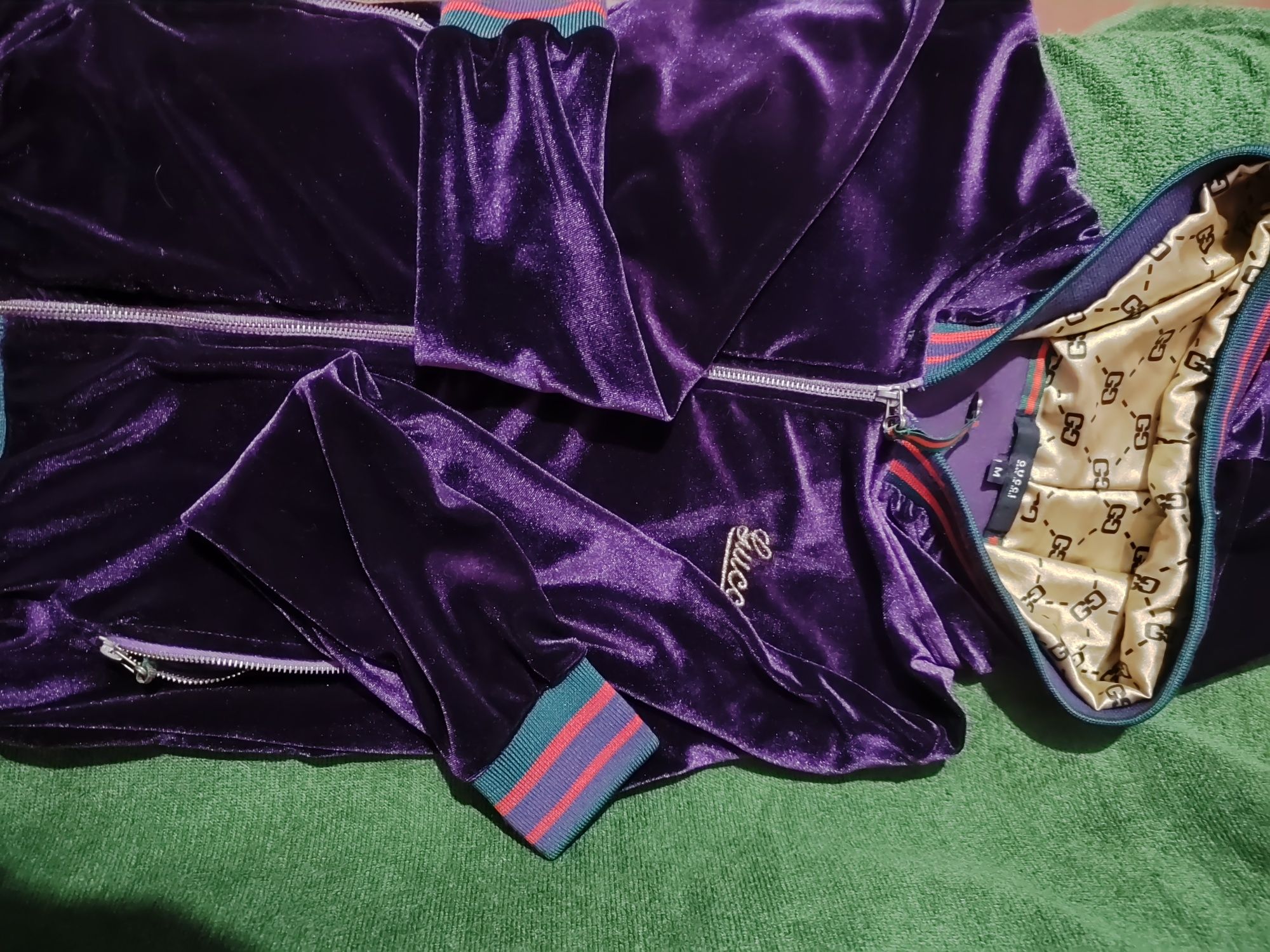 Кофта, Gucci, Гуччі, оригінал, зіп худі, м, s