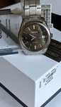 SEIKO ESSENTIALS Titanium 40.2 mm SUR375 Sapphire
