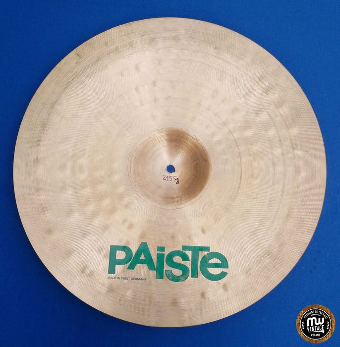 Paiste - talerz 1000 Ride 20” ‼️
