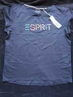 ESPRIT modny t-shirt NOWY r. L