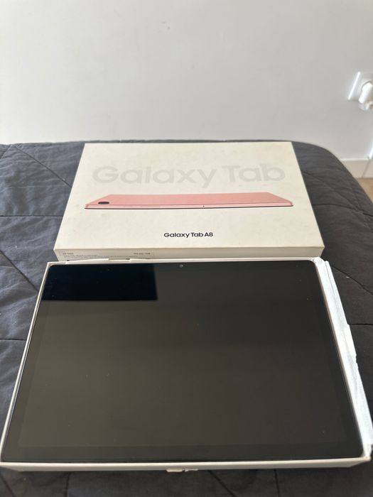 Samsung Tab A8 Pink