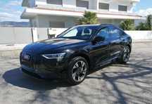Audi e-tron Sportback 50 quattro Advanced