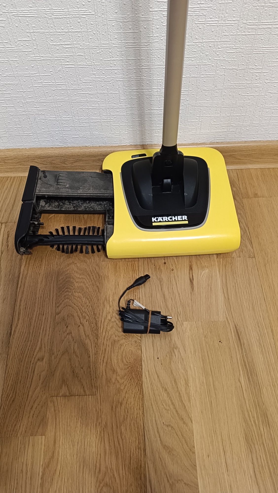 Электровеник Karcher