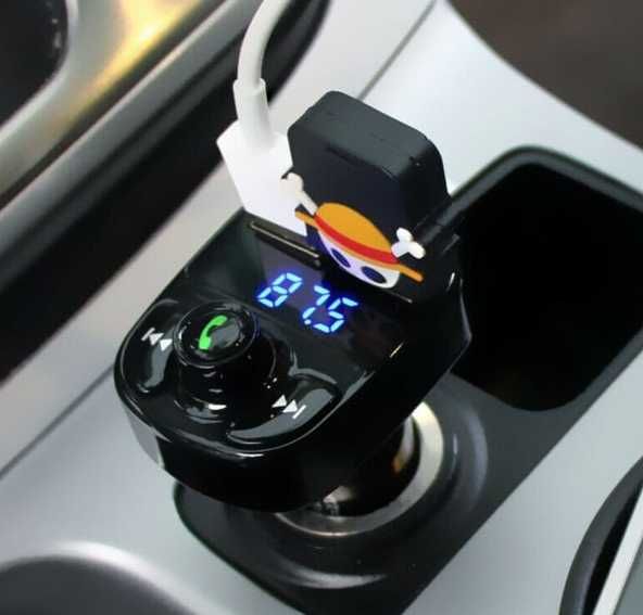 ФМ модулятор FM трансмиттер CAR X8