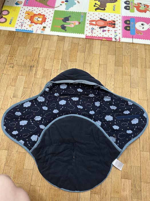 Чохол теплий Lupilu в автолюльку, коляску