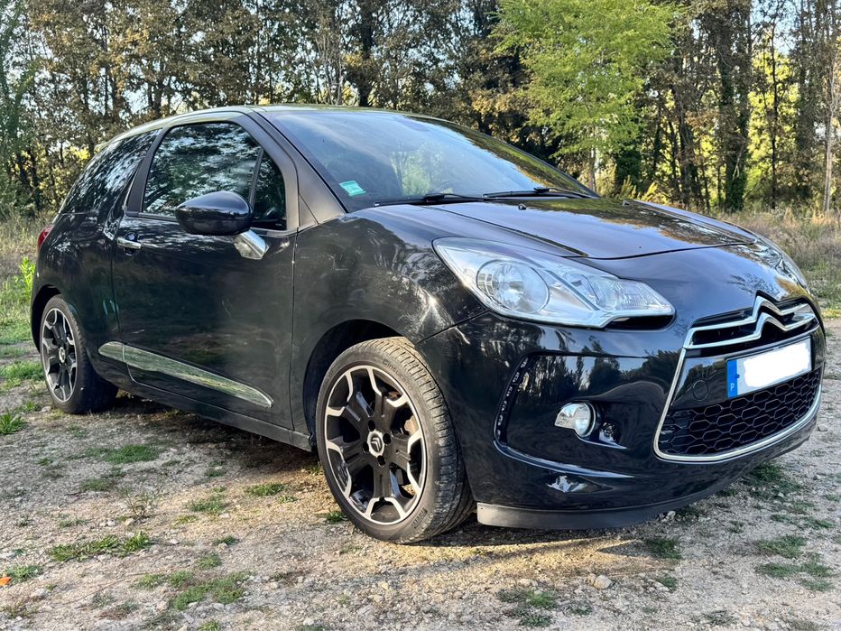 Citroen ds3 1.6i