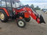 Tur Ładowacz c360 c330 t25 mf 255