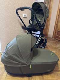 Коляска cybex priam 2в1 2023