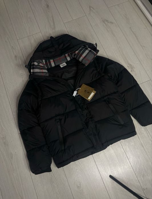 Пуховик Burberry, барбери, барбері, куртка Burberry, пуховик барбері