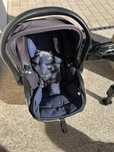 Fotelik dla noworodka kiddy evoluna i-size