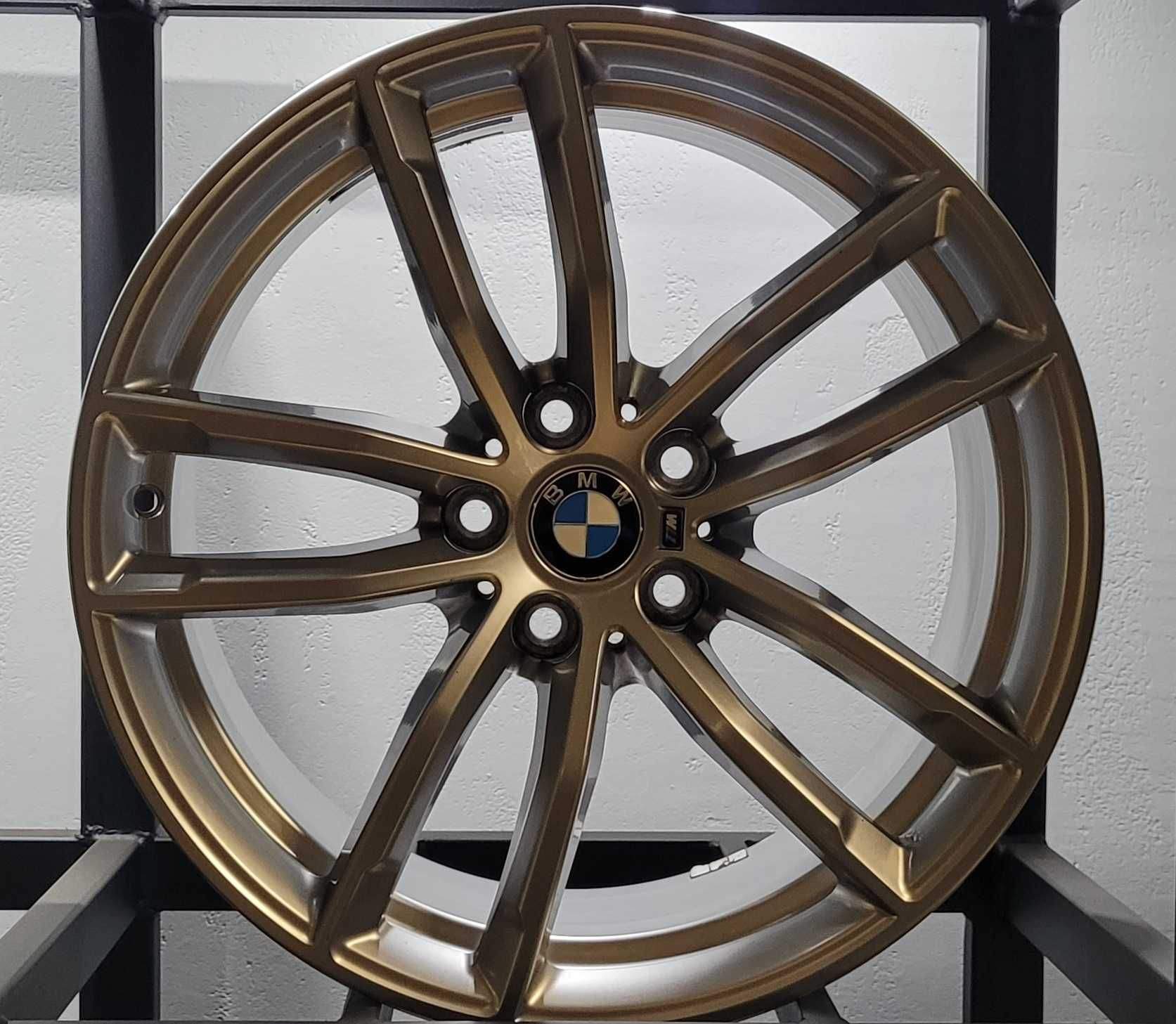 Felgi aluminiowe 18 cali BMW seria 5 G30 G31 M-pakiet /5164