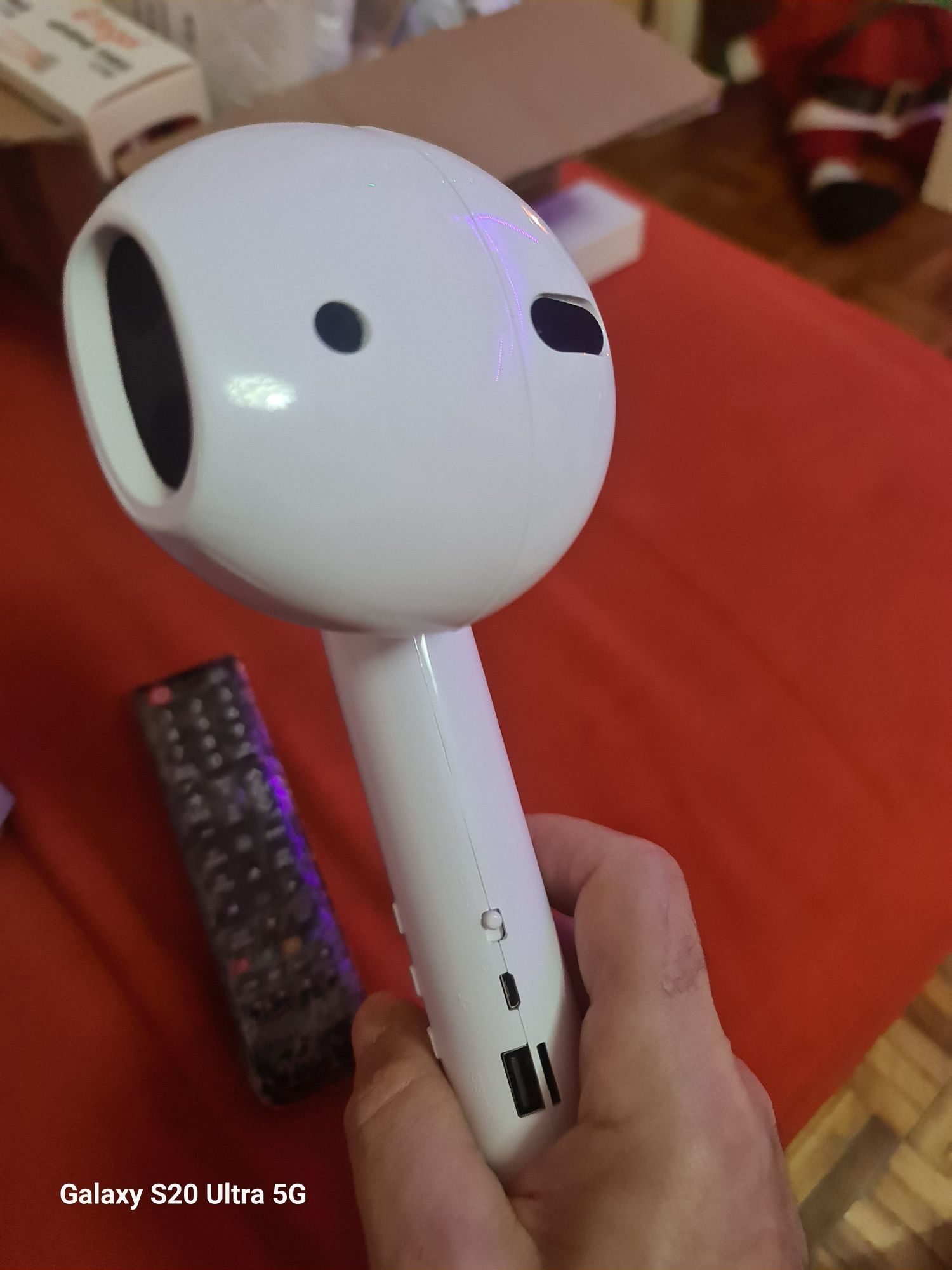 NOVIDADE! Coluna Gigante, AirPods Pro, Bluetooth, Novo