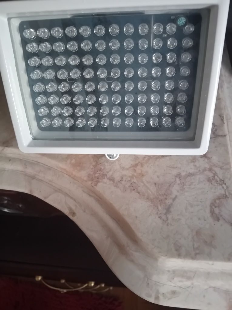 Leds infravermelhos