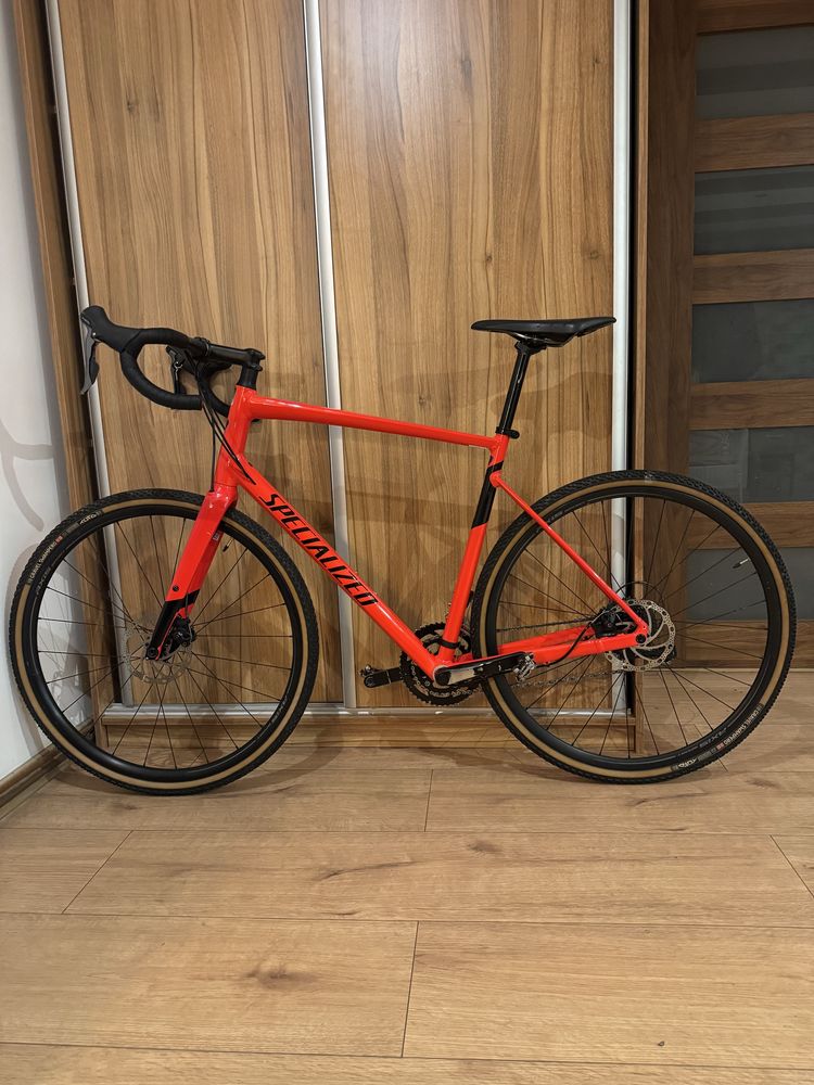 Gravel Specialized Diverge E5 2019 XL