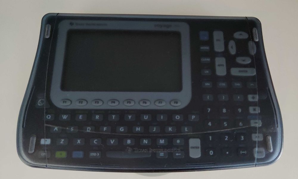 Calculadora Texas Instruments Voyage 200