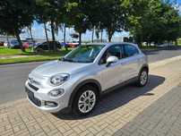 Fiat 500X Gotowy do rejestracji. Potwierdzony przebieg auta. Bezwypadkowy