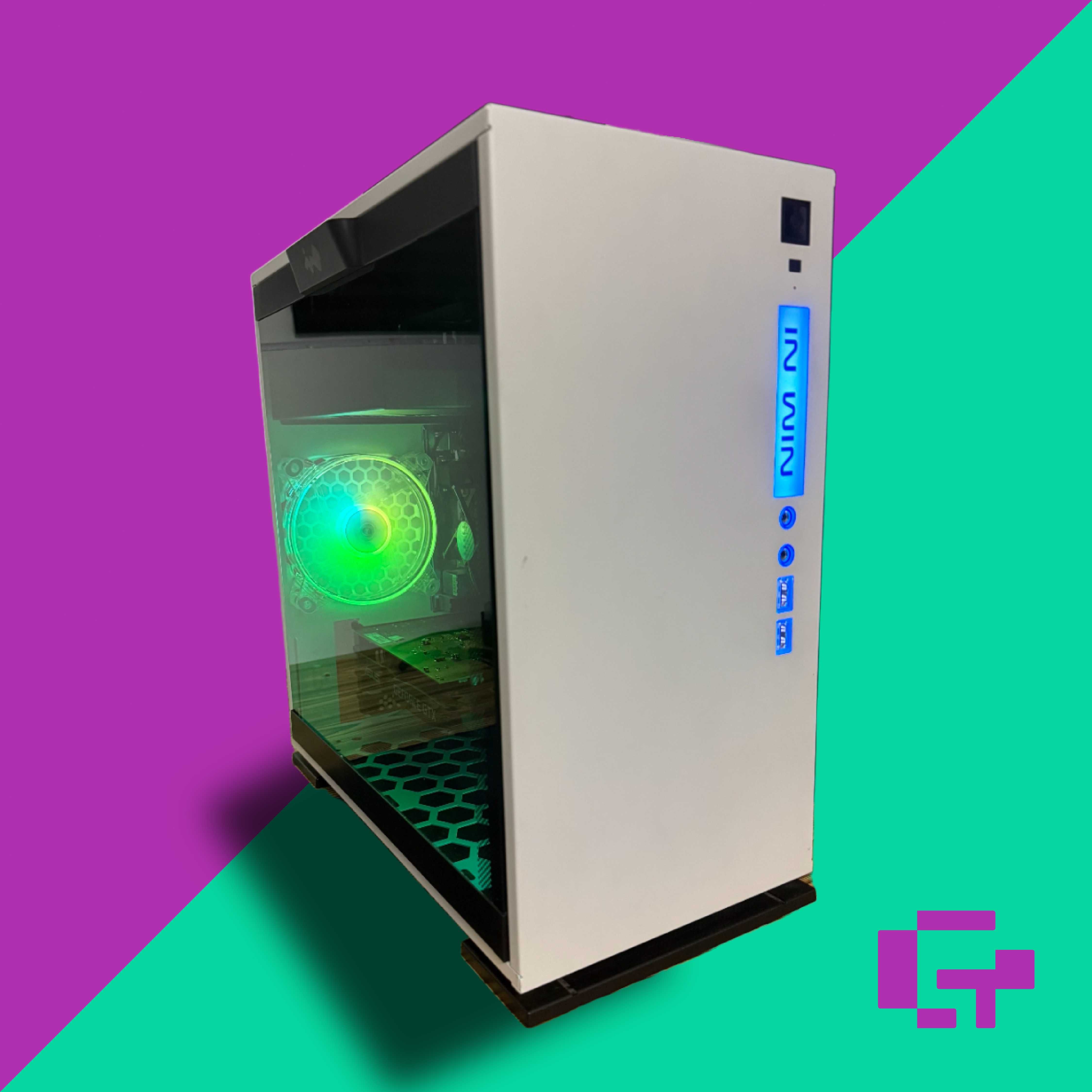 Pc Gaming GTX ram 16gb (com garantia)