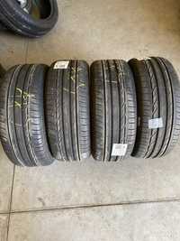 Opony letnie runflat bridgestone turanza 225/55r17 komplet wysylam