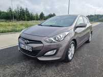 Hyundai I30 I30 2013rok 1.6 disel 110koni Bogata wersja 123000udokumenowane