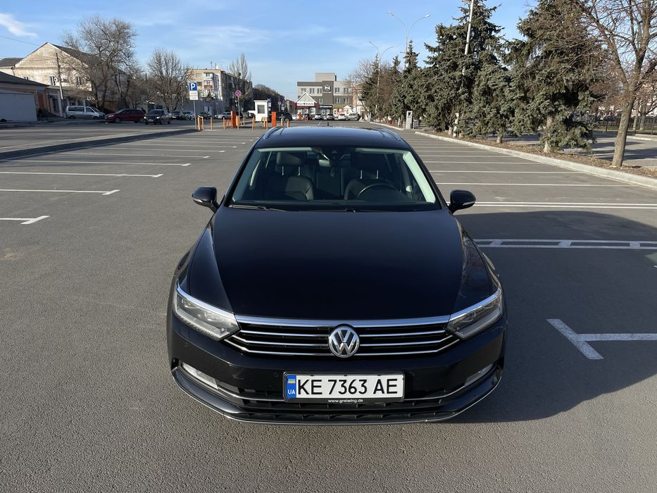 Продам Passat b8