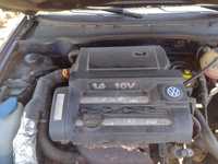 silnik VW Polo Ibiza Golf 1.4 16V AUA