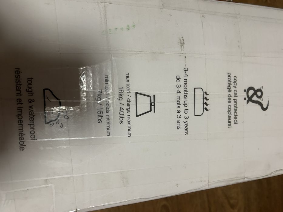 Рюкзак-кенгуру Phil&Teds Escape сірий