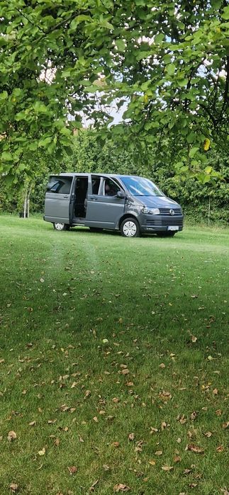 Bus 9 osób - Przewóz Osób - Transport - wynajem z kierowcą