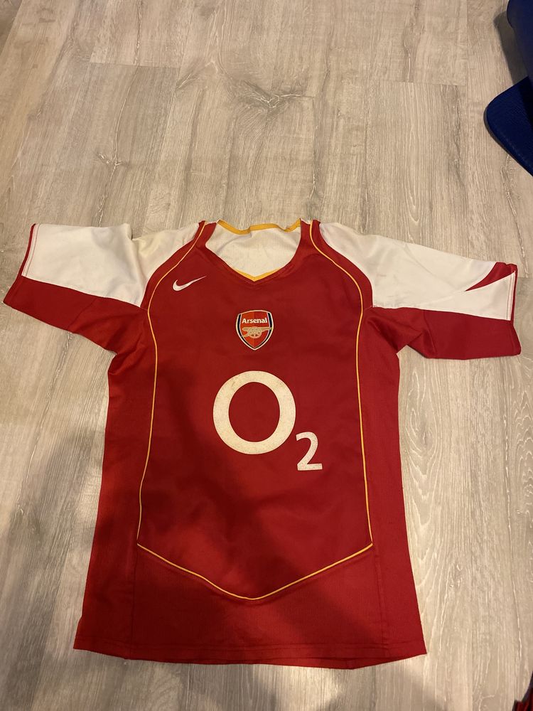 Koszulka Arsenal retro o2