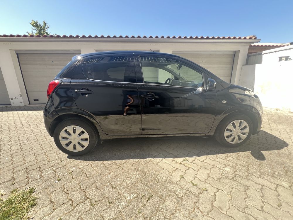 Citroën C1 do ano 2019