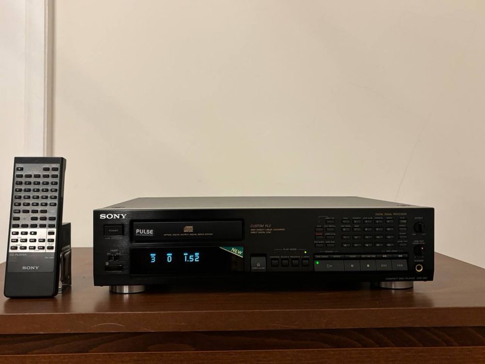 Sony CDP-997