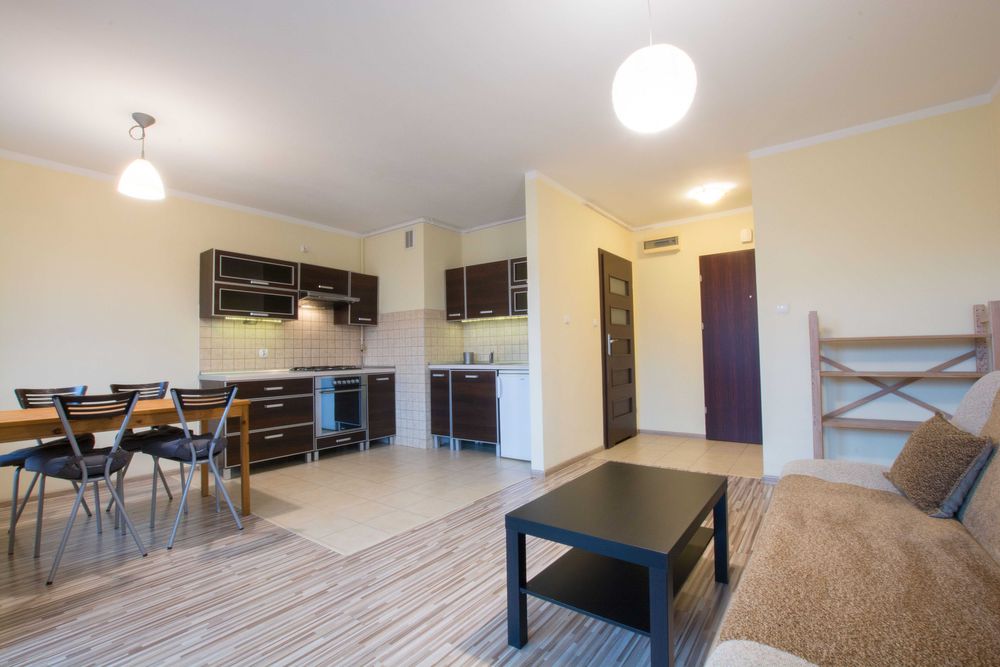 Kawalerka z balkonem Warszewo od zaraz