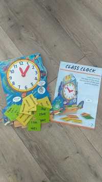 Class Clock ELI zegar do nauki angielskiego