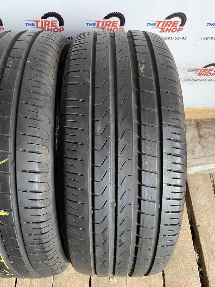 Літня резина шини (пара) 235/50R19 Pirelli