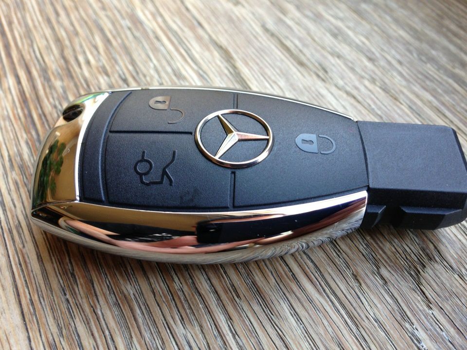 Изготовление Ключей Mercedes/BMW