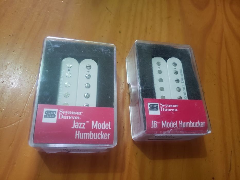 Pickups Seymour Duncan SH4+SH2N Set