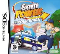 Sam Power Policeman - DS (Używana)