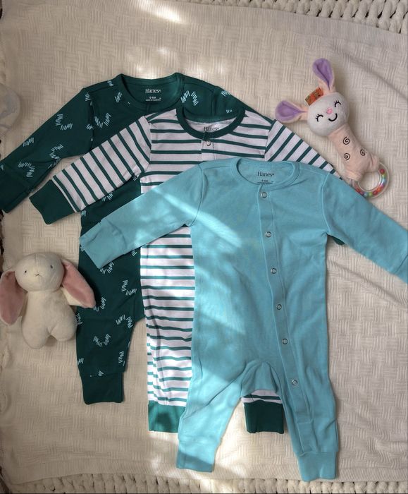 Дитячий стоковий одяг Hanes