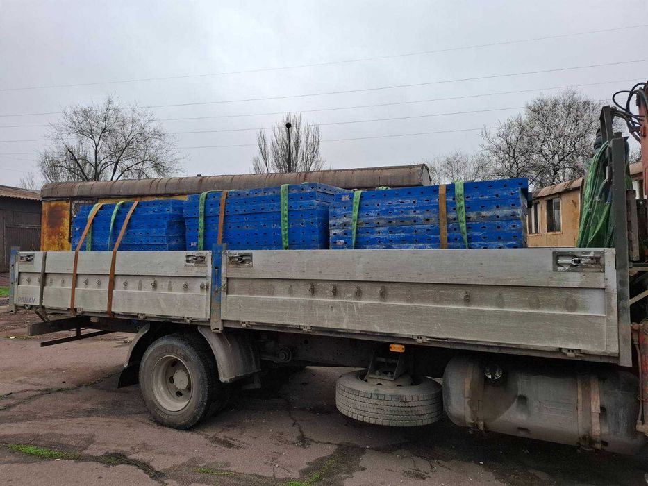 Аренда опалубки перекрытия вертикальная стеновая коллон