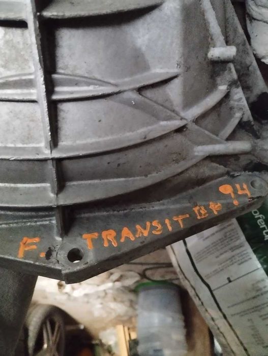 Caixa de velocidades Ford Transit 1994