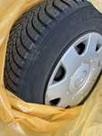 Opony zimowe Falken Eurowinter 205/65R16 95H + felga
