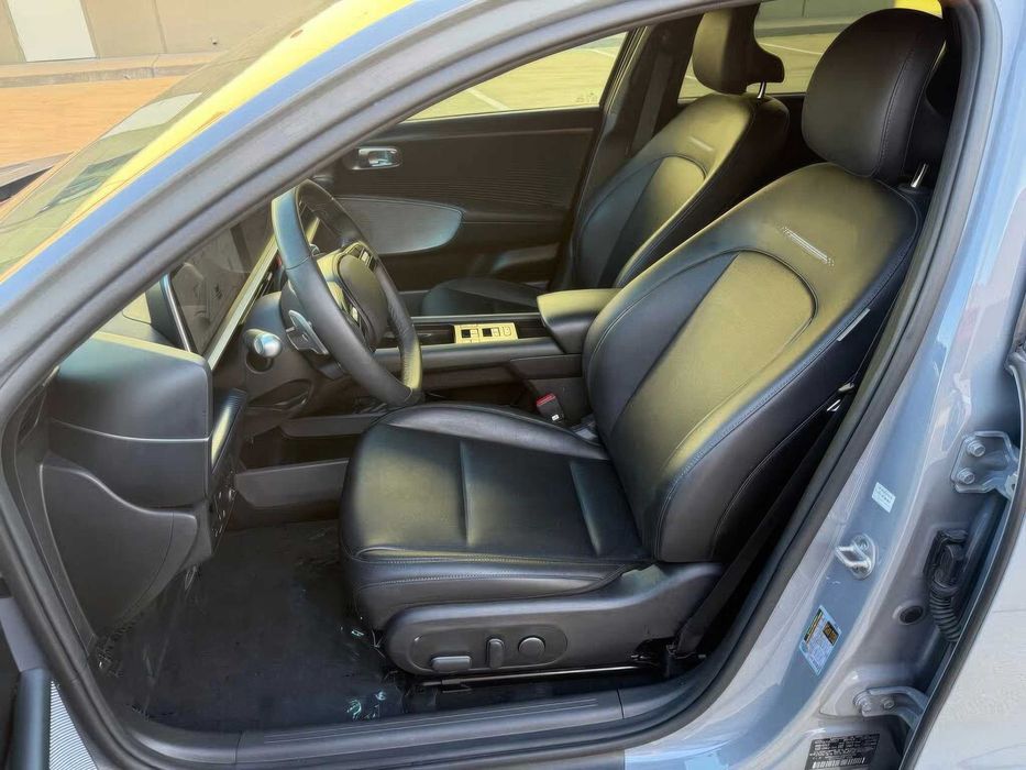 Hyundai Ioniq 6 SEL      2023