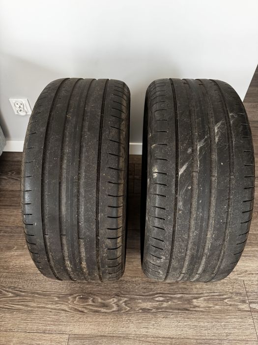 Opony letnie 2x 245/45R17 opona Dębica Presto Uhp 2 XL Fp 99Y