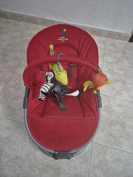 Espreguiçadeira bebé