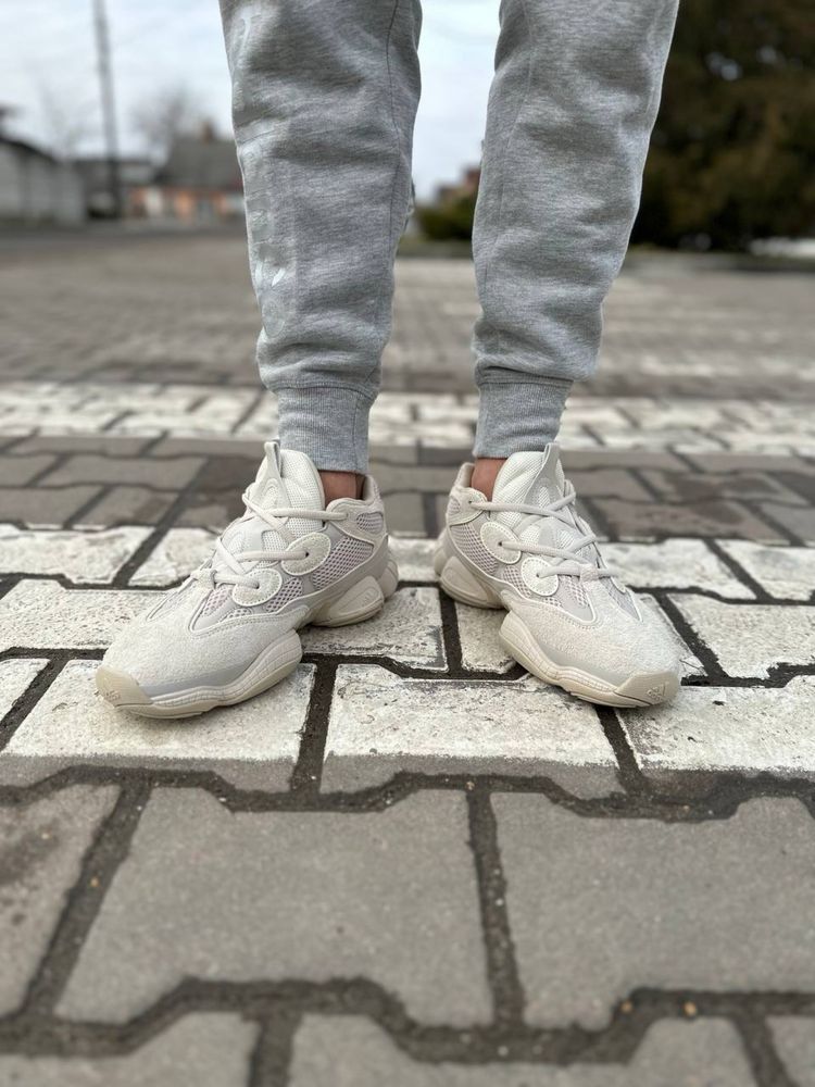 Кросівки Adidas Yeezy Boost 500 Blush (45)