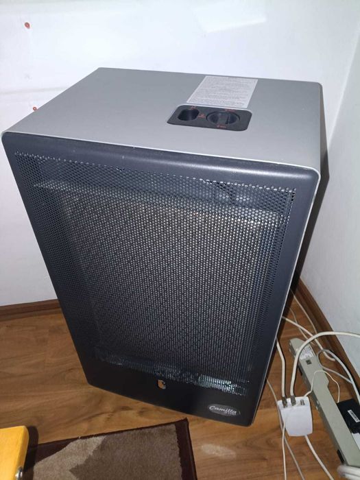 Ogrzewacz gazowy z katalizatorem Blue Belle